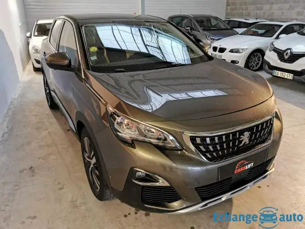 Peugeot 3008 ALLURE 1.6 HDI 120 - GARANTIE 6 MOIS