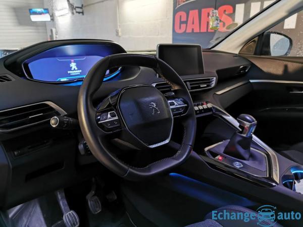 Peugeot 3008 ALLURE 1.6 HDI 120 - GARANTIE 6 MOIS