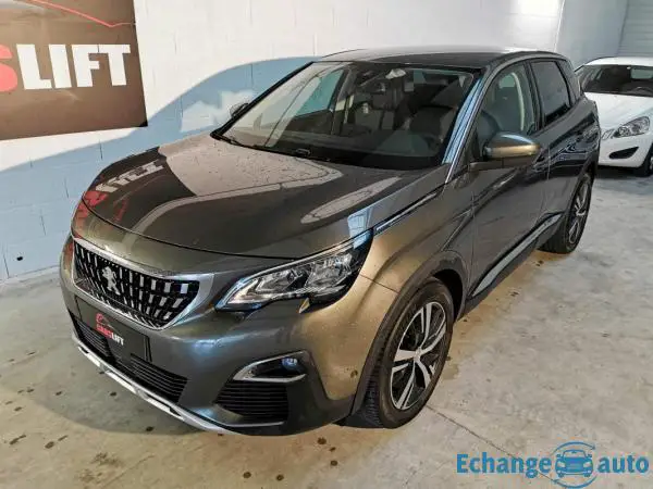 Peugeot 3008 ALLURE 1.6 HDI 120 - GARANTIE 6 MOIS