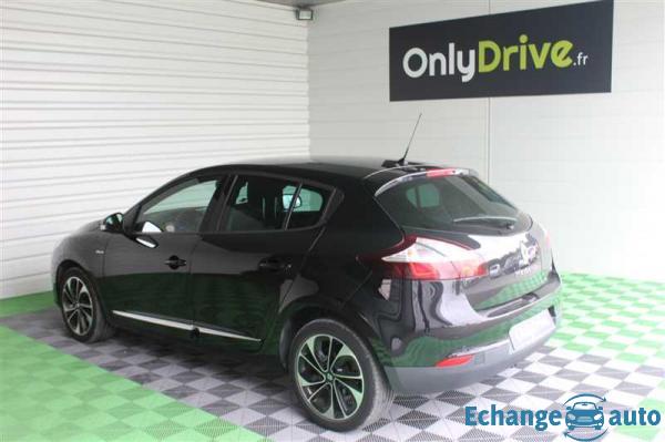 Renault Mégane III 1.2 TCE 130 Energy eco2 Bose