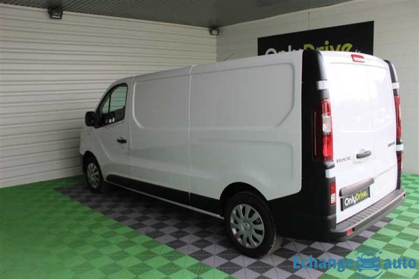 Renault Trafic FOURGON 6M3 L2H1 Grand Confort dCi 125ch 1300kg