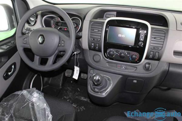 Renault Trafic FOURGON 6M3 L2H1 Grand Confort dCi 125ch 1300kg