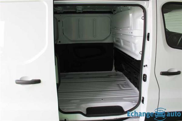 Renault Trafic FOURGON 6M3 L2H1 Grand Confort dCi 125ch 1300kg