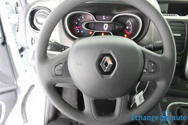 Renault Trafic FOURGON 6M3 L2H1 Grand Confort dCi 125ch 1300kg