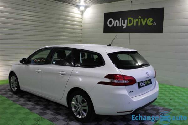 Peugeot 308 SW BUSINESS 1.6 e-HDi 115ch FAP BVM6 Pack