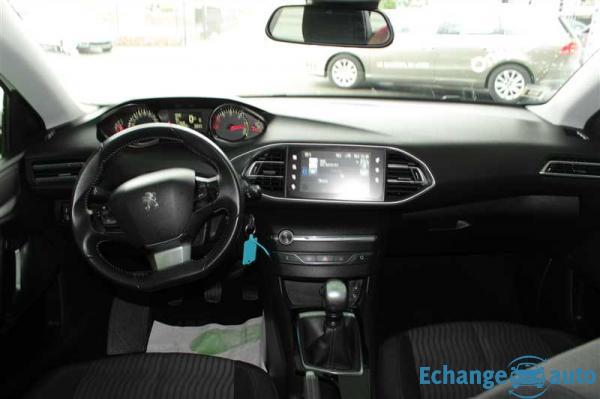 Peugeot 308 SW BUSINESS 1.6 e-HDi 115ch FAP BVM6 Pack