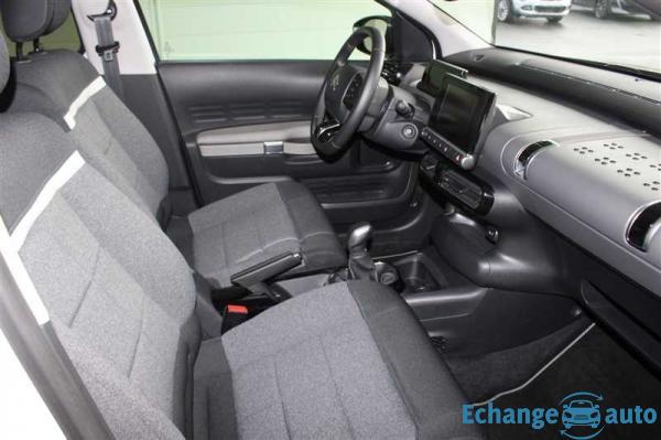 Citroën C4 Cactus 1.2 PureTech 110 S&S BVM6 Feel