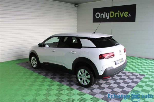 Citroën C4 Cactus 1.2 PureTech 110 S&S BVM6 Feel