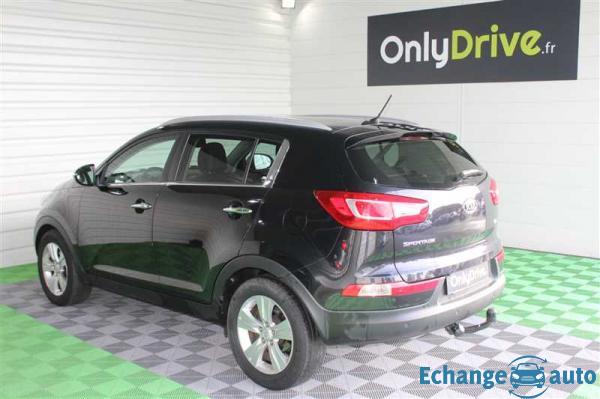 Kia Sportage 1.7 CRDi 115 ISG 2WD Active