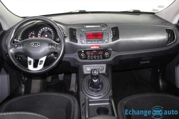 Kia Sportage 1.7 CRDi 115 ISG 2WD Active