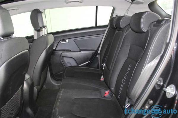 Kia Sportage 1.7 CRDi 115 ISG 2WD Active