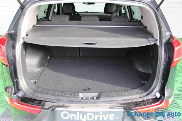 Kia Sportage 1.7 CRDi 115 ISG 2WD Active