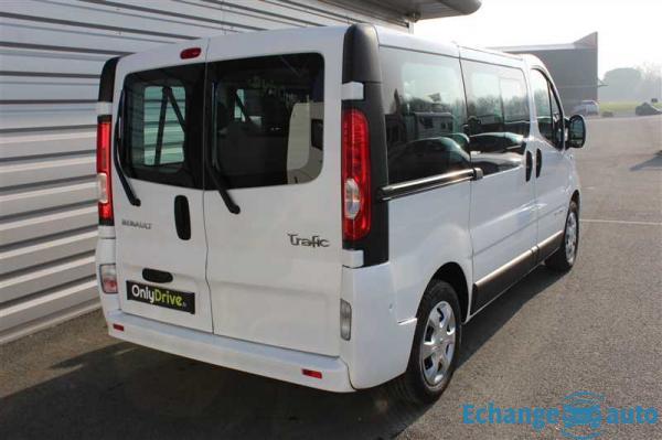 Renault Trafic PASSENGER 9pl L1H1 1000 kg - 2.0 dCi 115 FAP Expression Eur
