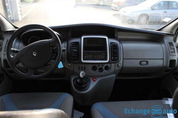 Renault Trafic PASSENGER 9pl L1H1 1000 kg - 2.0 dCi 115 FAP Expression Eur