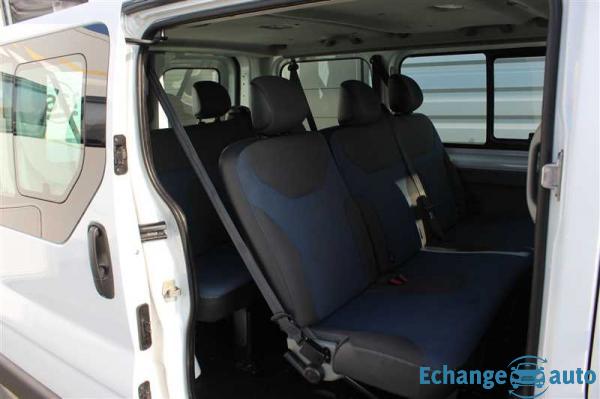 Renault Trafic PASSENGER 9pl L1H1 1000 kg - 2.0 dCi 115 FAP Expression Eur