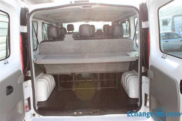 Renault Trafic PASSENGER 9pl L1H1 1000 kg - 2.0 dCi 115 FAP Expression Eur