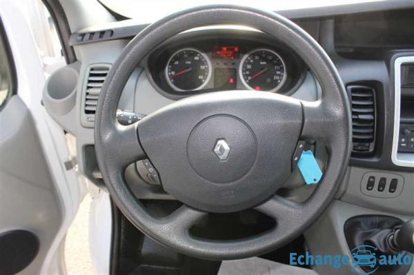 Renault Trafic PASSENGER 9pl L1H1 1000 kg - 2.0 dCi 115 FAP Expression Eur