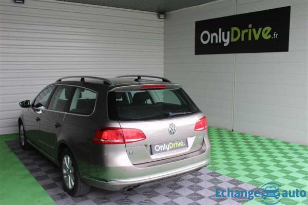 Volkswagen Passat SW 1.6 TDI 105 CR FAP BMT Confortline Business