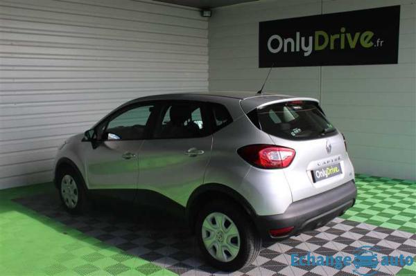 Renault Captur 1.5 dCi 90 Energy eco² Life