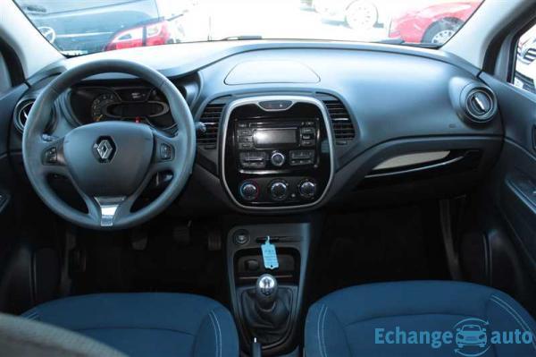 Renault Captur 1.5 dCi 90 Energy eco² Life