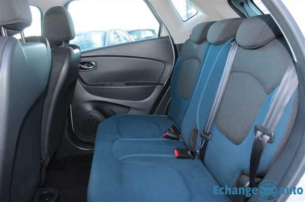 Renault Captur 1.5 dCi 90 Energy eco² Life
