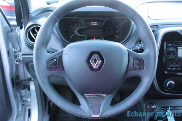 Renault Captur 1.5 dCi 90 Energy eco² Life