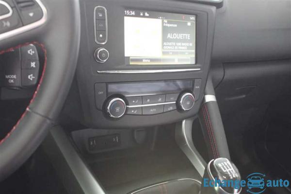 Renault Kadjar 1.6 dCi 130 Energy SL Black Edition