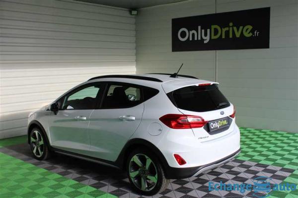 Ford Fiesta ACTIVE 1.0 EcoBoost 85ch S&S BVM6