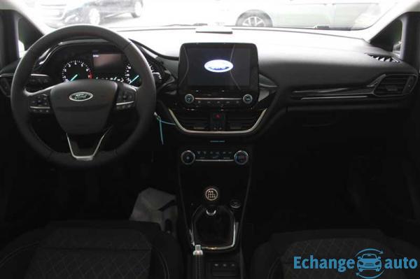 Ford Fiesta ACTIVE 1.0 EcoBoost 85ch S&S BVM6