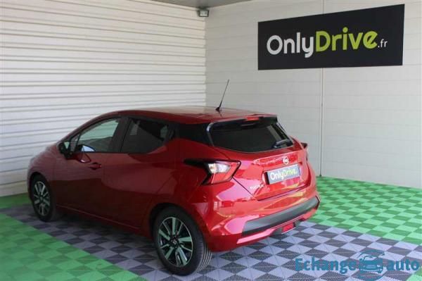 Nissan Micra 1.5 DCi 90 N-Connecta