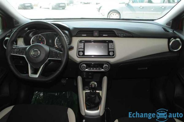 Nissan Micra 0.9 IG-T 90 N-Connecta