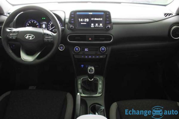 Hyundai Kona 1.0 T-GDi 120 Creative