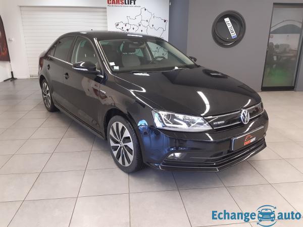 Volkswagen Jetta HYBRIDE 1.4 170 CH CARAT - GARANTIE 6 MOIS