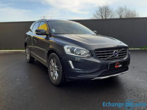 Volvo XC60 SUMMUM 2.0 D TDI DRIVE GEARTRONIC-6 163 CH - GARANTIE 6 MOIS