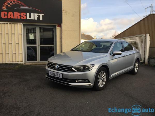 Volkswagen Passat Confort Line 1.6l TDI DSG7 120CH