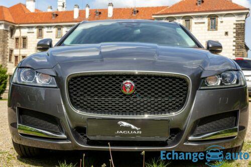 Jaguar XF 20d Sportbrake Aut. Prestige