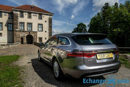 Jaguar XF 20d Sportbrake Aut. Prestige