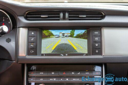 Jaguar XF 20d Sportbrake Aut. Prestige