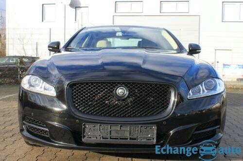 Jaguar XJ Supersport