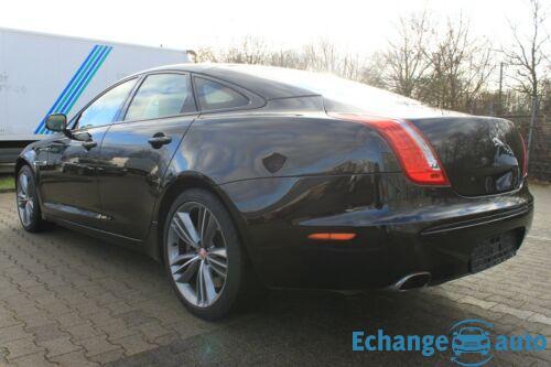 Jaguar XJ Supersport