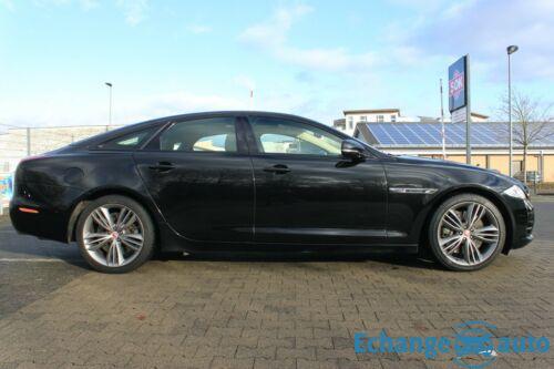 Jaguar XJ Supersport