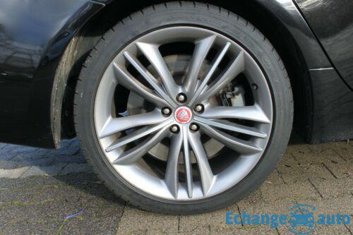 Jaguar XJ Supersport