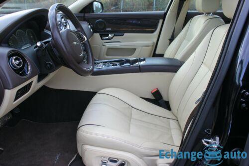 Jaguar XJ Supersport