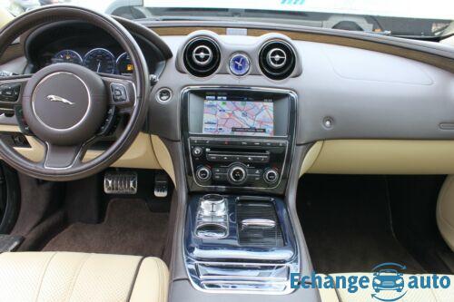 Jaguar XJ Supersport