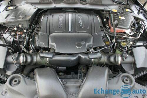 Jaguar XJ Supersport