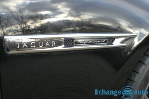 Jaguar XJ Supersport