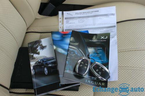 Jaguar XJ Supersport