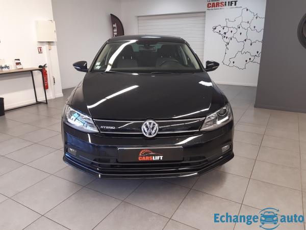 Volkswagen Jetta HYBRIDE 1.4 170 CH CARAT - GARANTIE 6 MOIS