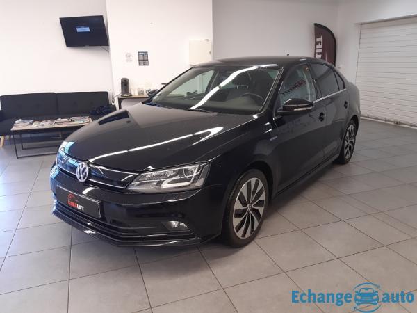 Volkswagen Jetta HYBRIDE 1.4 170 CH CARAT - GARANTIE 6 MOIS