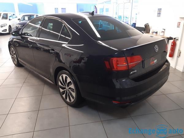 Volkswagen Jetta HYBRIDE 1.4 170 CH CARAT - GARANTIE 6 MOIS
